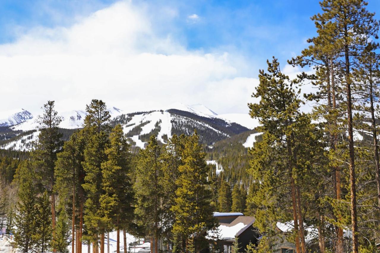 White Cap Lodge Townhouse Breckenridge Exterior foto