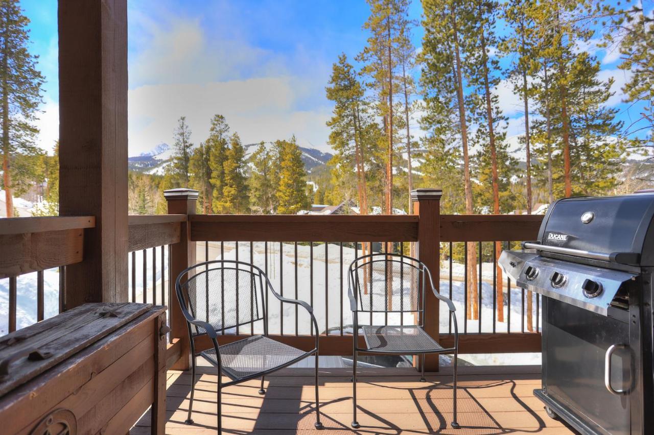White Cap Lodge Townhouse Breckenridge Exterior foto