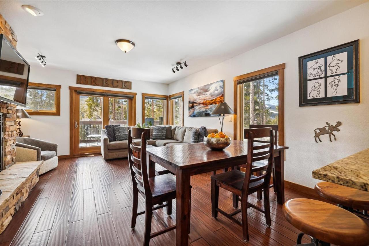 White Cap Lodge Townhouse Breckenridge Exterior foto